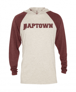 NAPTOWN Raglan Hoodie